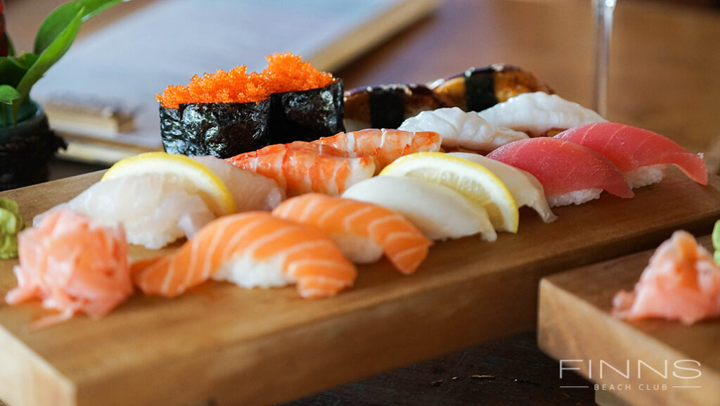 sushi set large