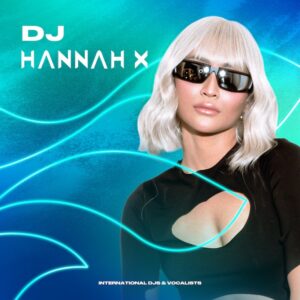 2024 DJ profile Hannahx