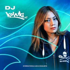 2024 DJ profile Koyuki