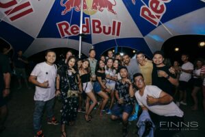 Friends of Red Bull