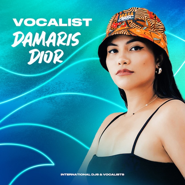 2024 Vocalist profile Damaris Dior