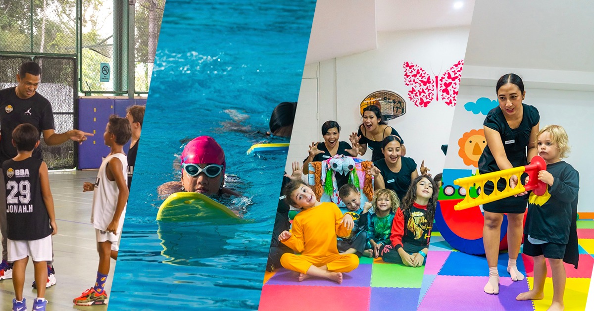 finns recreation club kids only sports clubs and venues