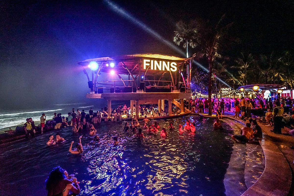 Canggu Party: Unlimited Options in Bali’s Nightlife Capital