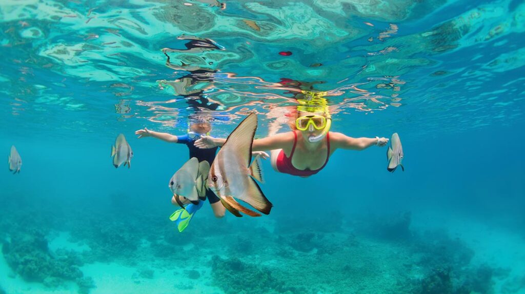 nusa penida snorkelling excursion