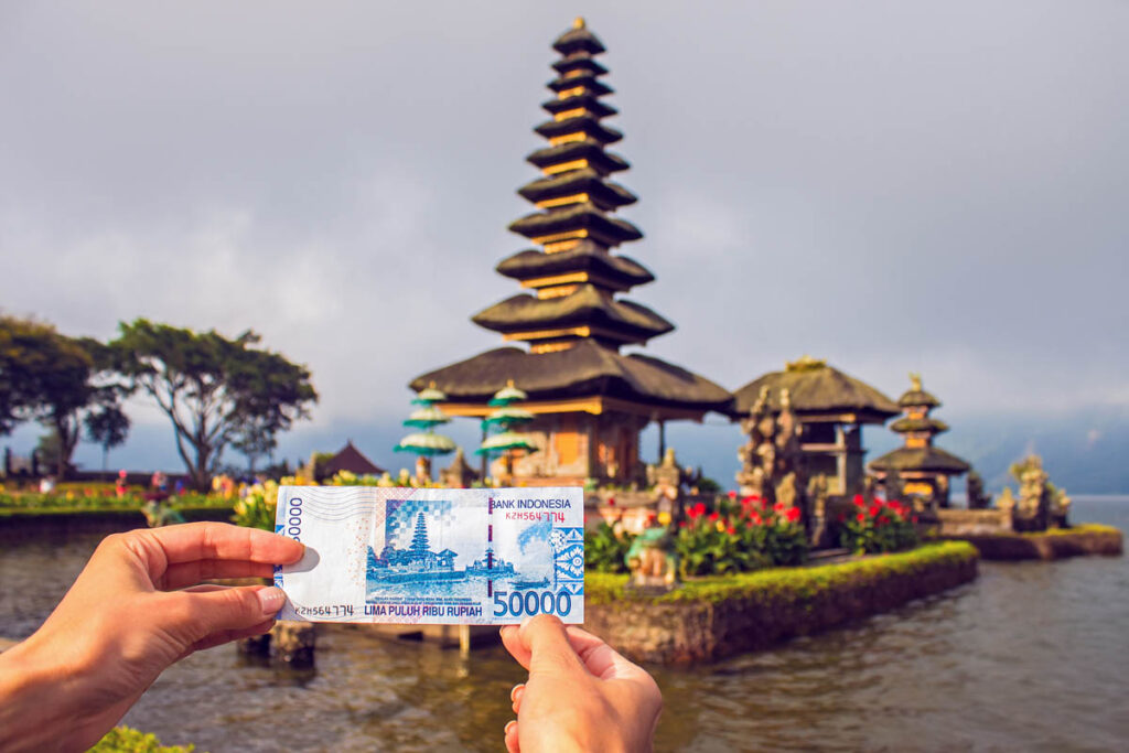 Bali Currency Money Learn About The
