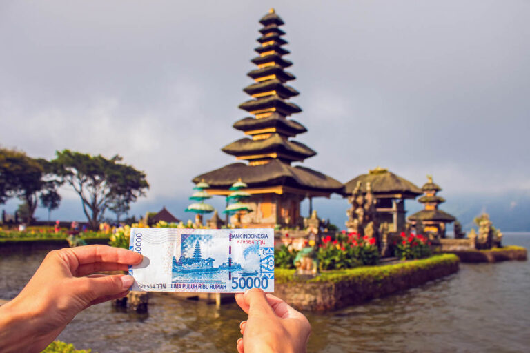 bali currency a quick guide to help you spend or save in bali