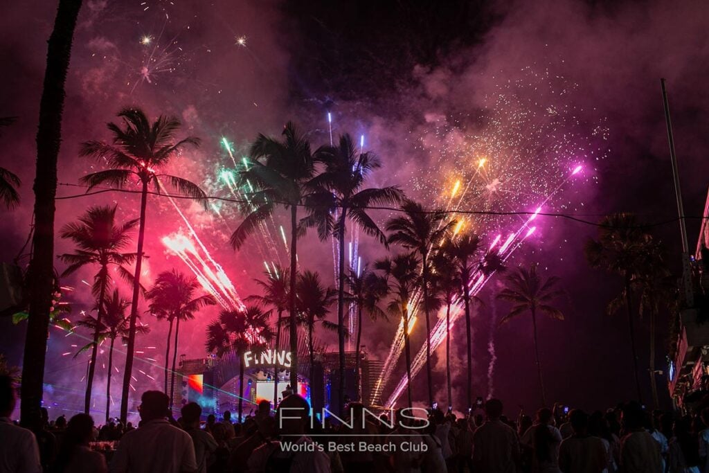 finns beach club new years eve party 2023 book your presale tickets now
