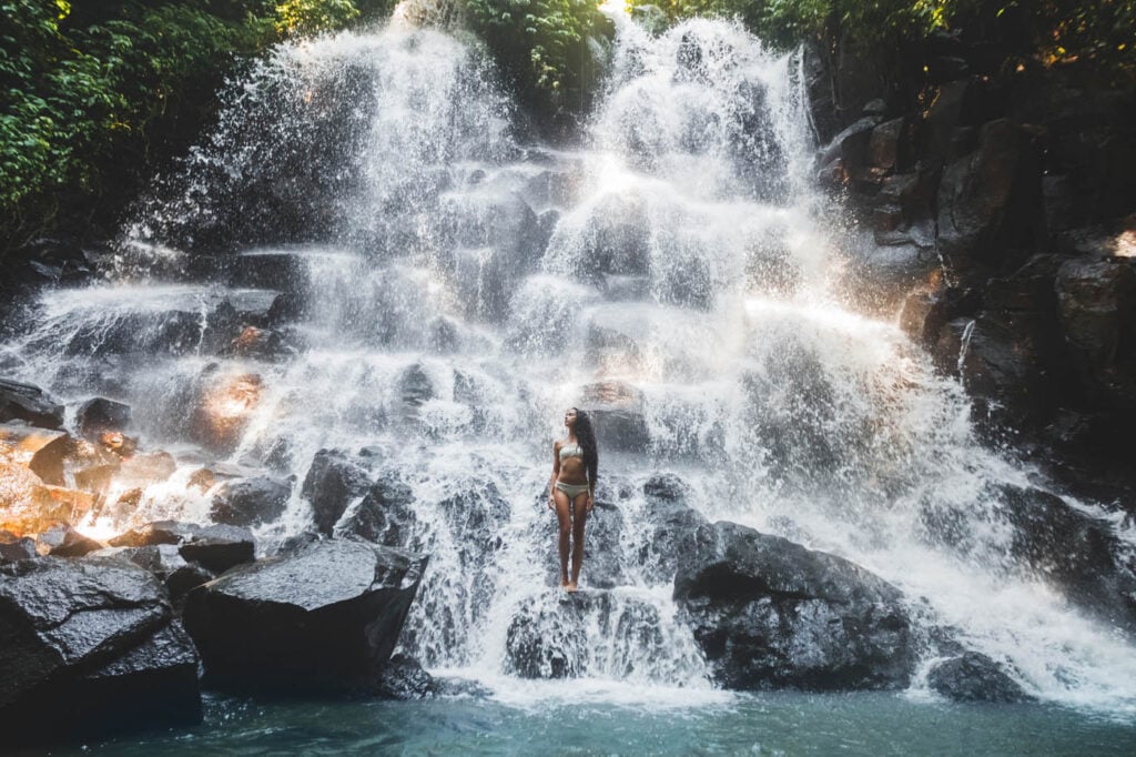 bali waterfalls recommendation by bali res centre