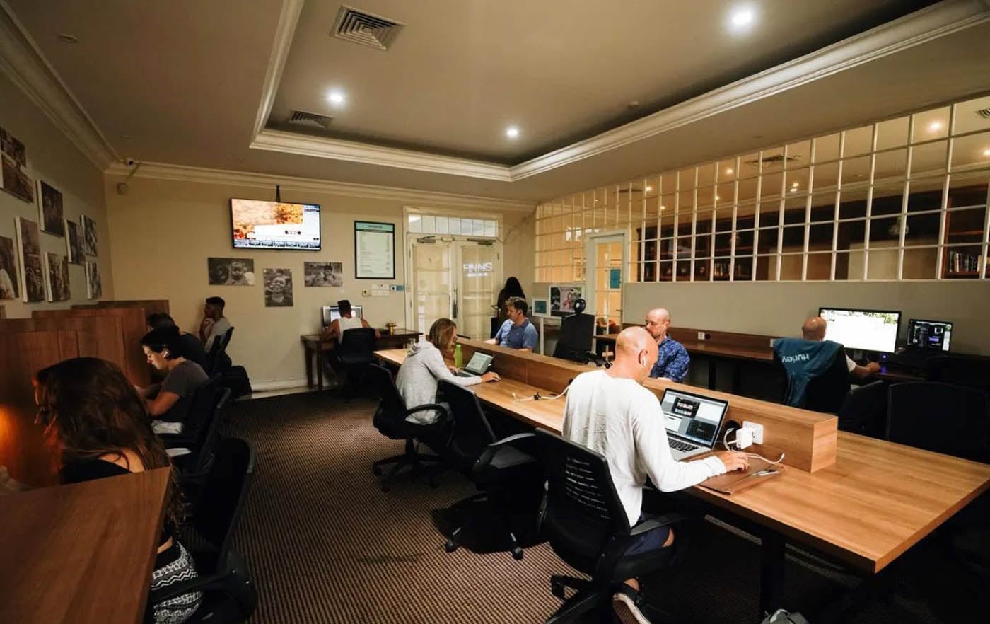 coworking canggu finns coworking hub