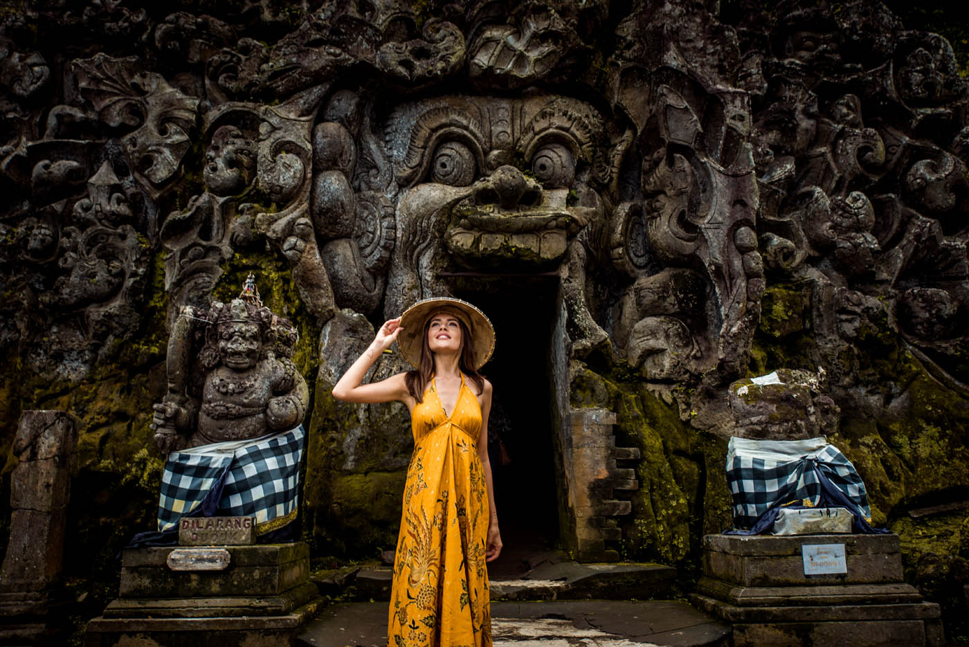 goa gajah temple bali