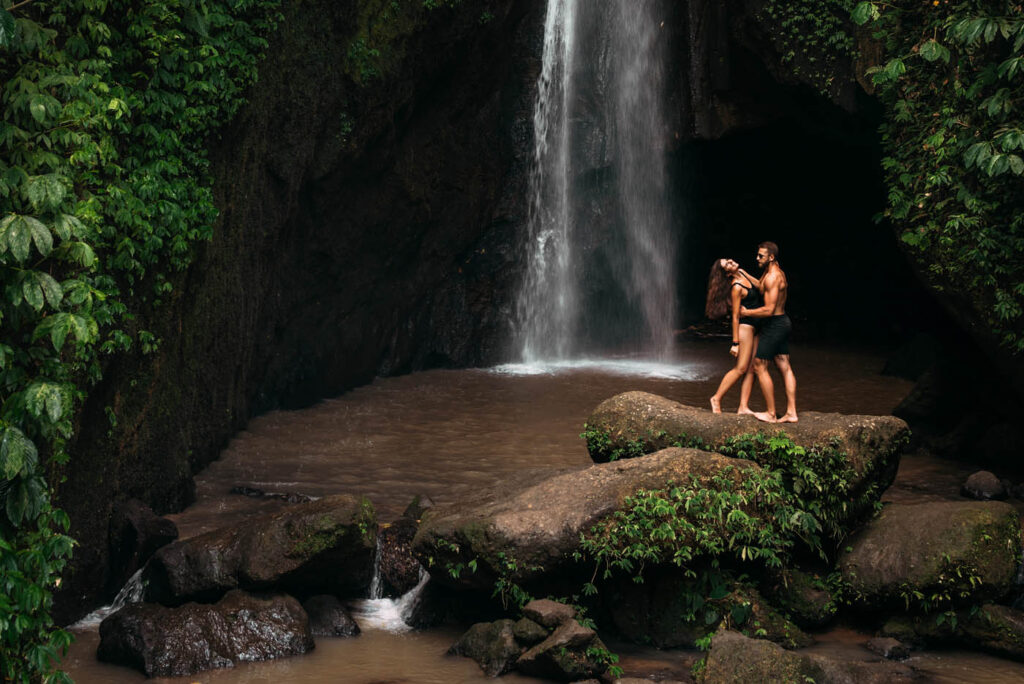 your guide to the waterfalls in bali