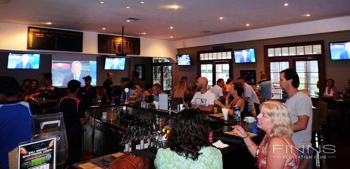 Bali's Best Sports Bars - Live Sports in Bali in 2023