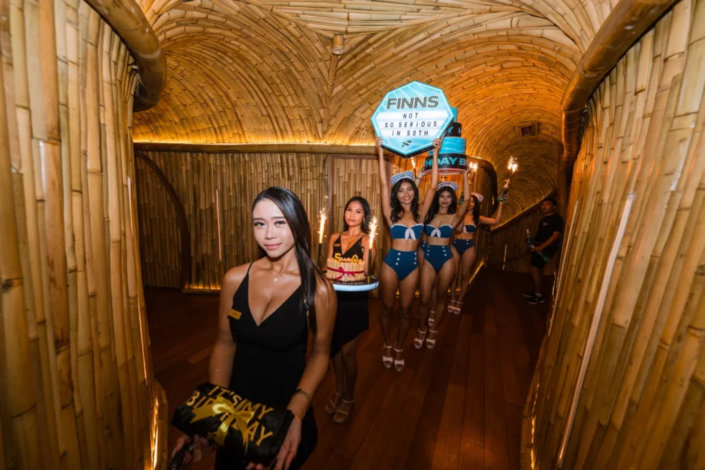 Finns Beach Club