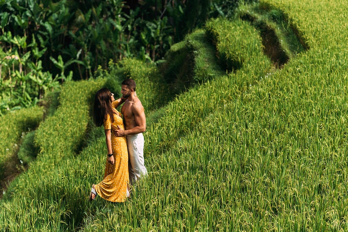 ubud trip for couple