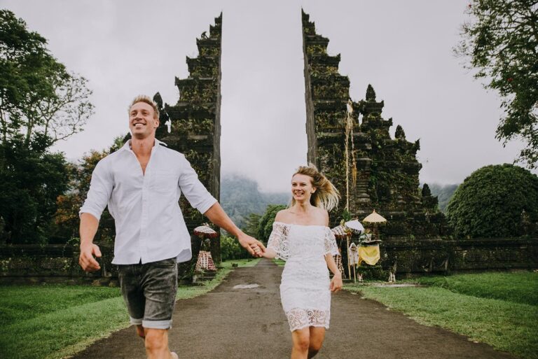 honeymooning in bali ideas for a romantic escape
