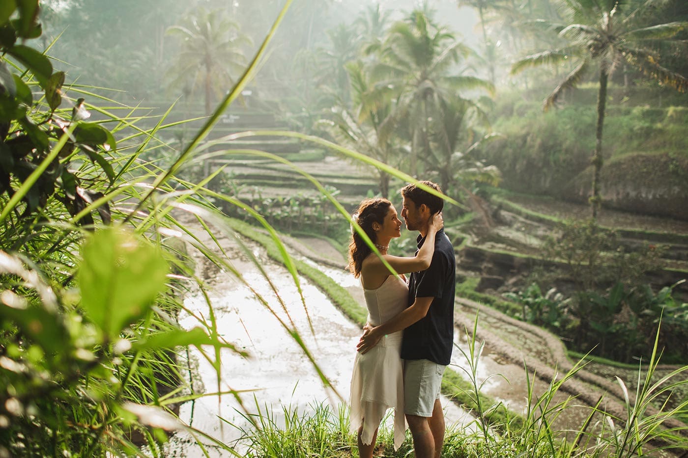 romantic honeymoon experiences in bali