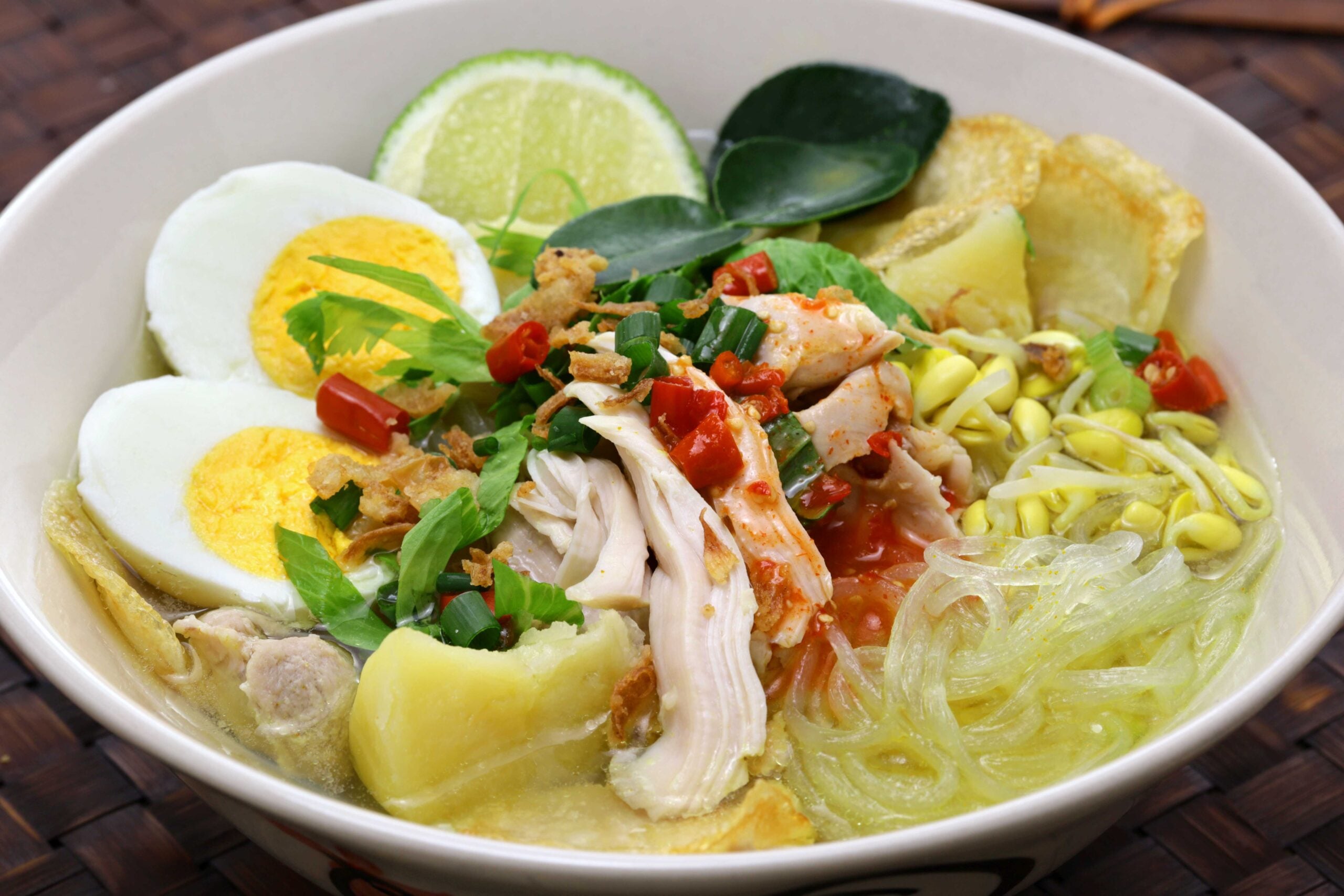 soto ayam an indonesian chicken noodle soup 2025 03 10 05 51 00 utc