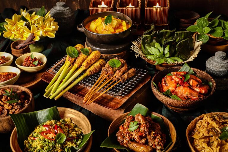 top 10 must try balinese dishes