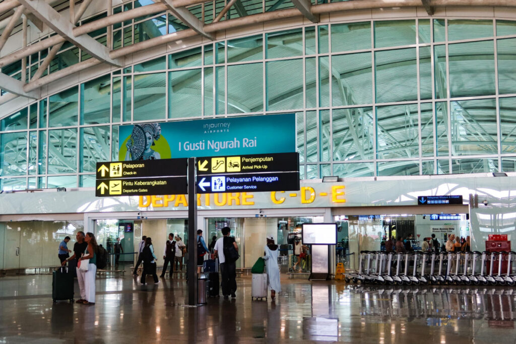 Bali Airport Guide 1