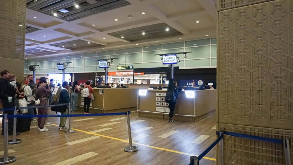 Bali Airport Guide