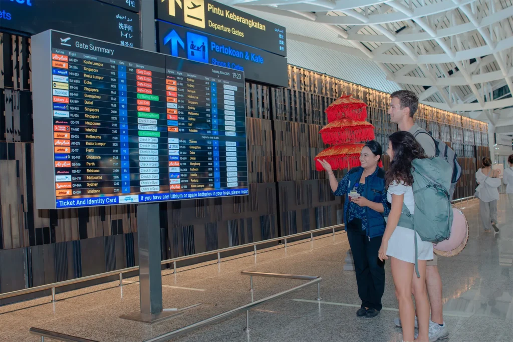 Bali Airport Guide