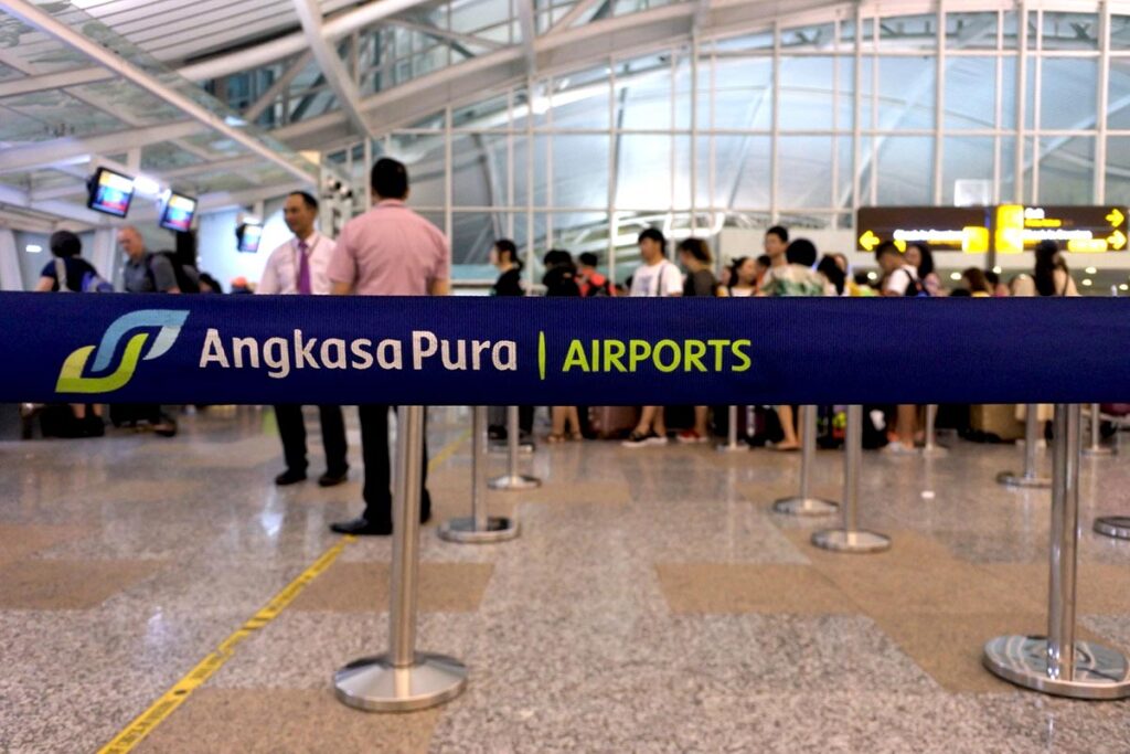 FAQs for Bali Airport