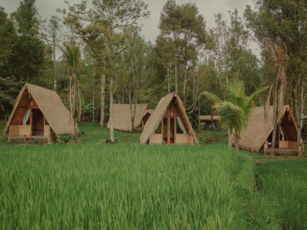 Da'Kayu Glamping, Munduk