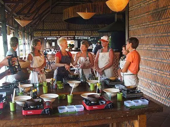 Bali Asli Restaurant & Cooking School