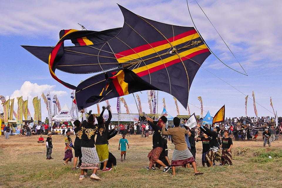 Kite Festival in Bali