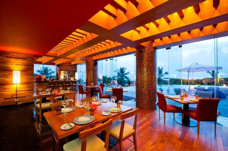 best restaurants near Pantai Kuta beach