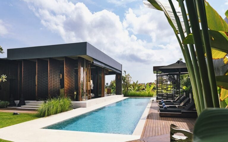 Best Luxury Villas in Bali Villa Kayajiwa 1