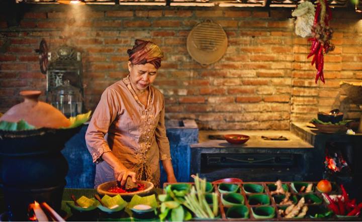 Cooking Class With Ibu Soelastri @ Hotel Tugu Bali