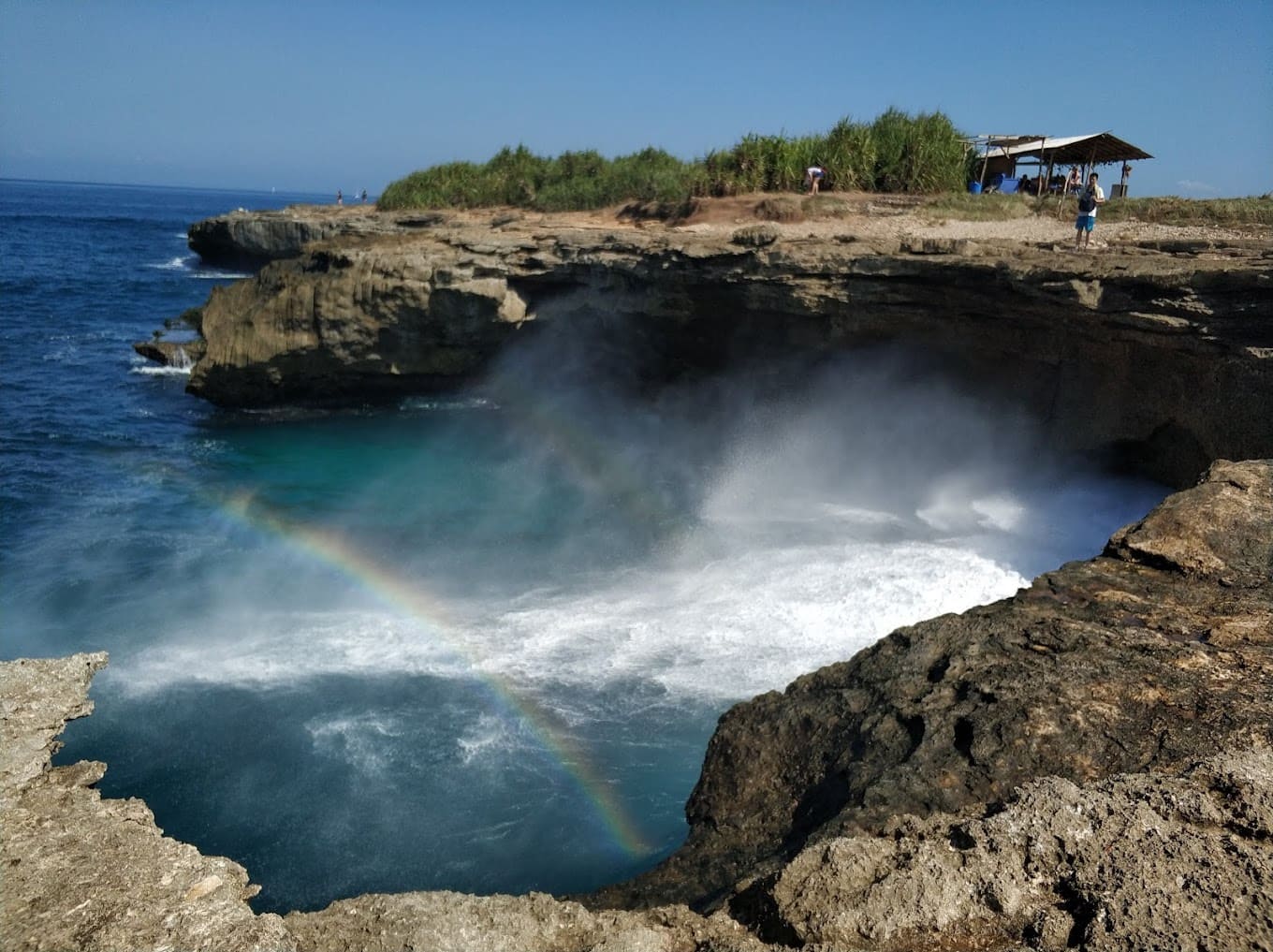 Nusa Lembongan Surga Tersembunyi di Bali