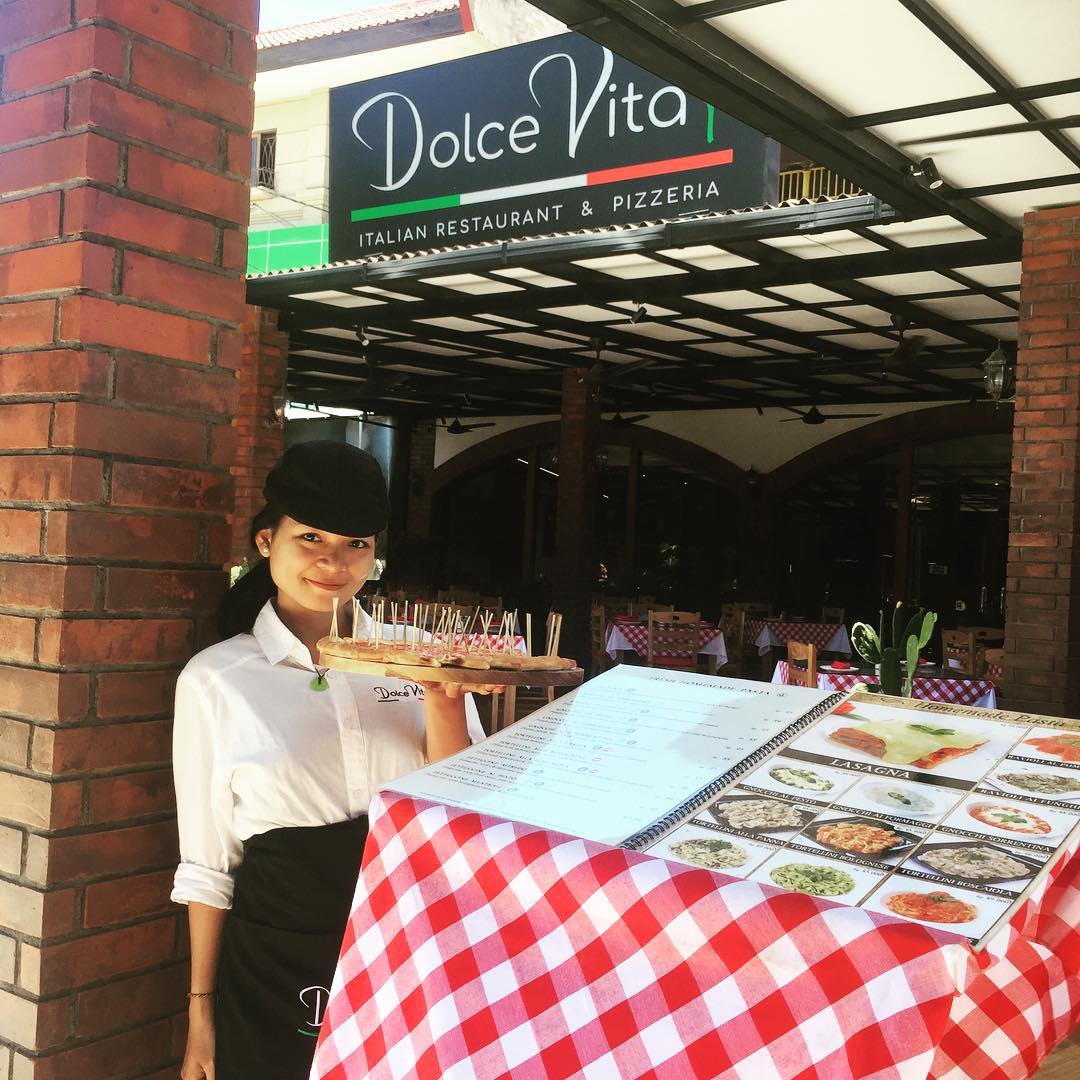 Dolce Vita Bali - Italian restaurant _ pizzaria