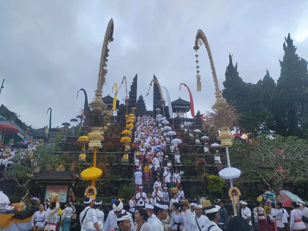 Karangasem Besakih Temple Ceremony 22091283 I Nyoman Sudarta