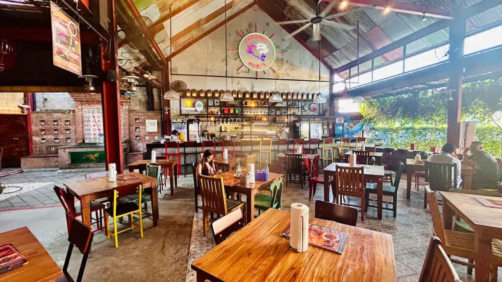 Naughty Nuri's Sanur