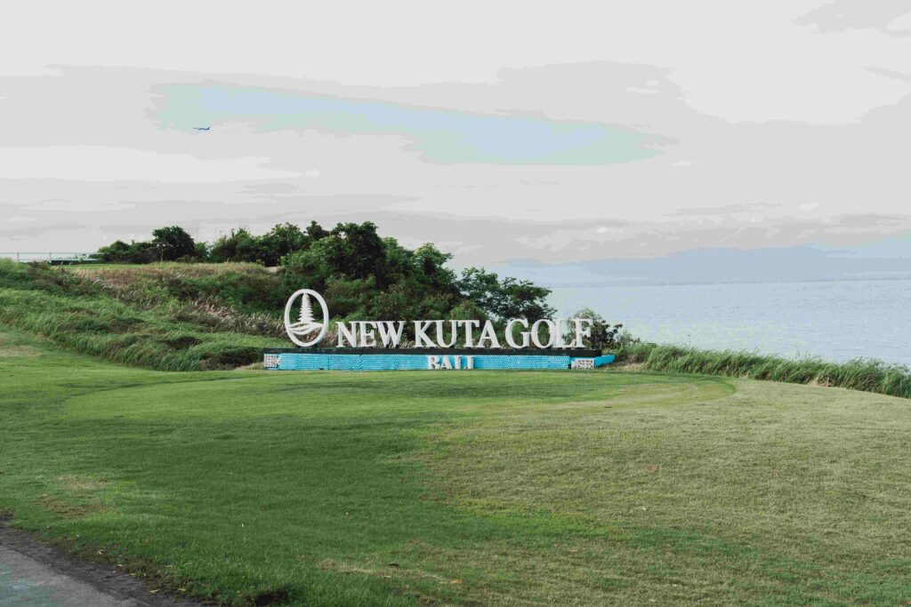 New Kuta Golf Daniel Panji