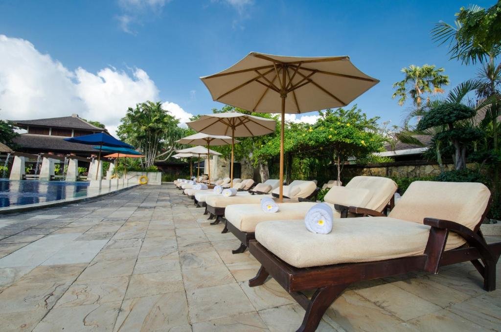 Rama Beach Resort Villas