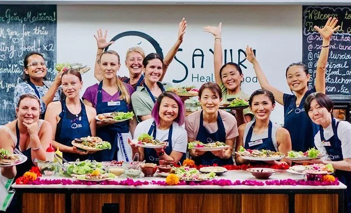 Sayuri Healing Food Academy