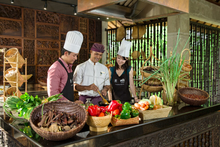 Senography Cooking School @ RIMBA by AYANA