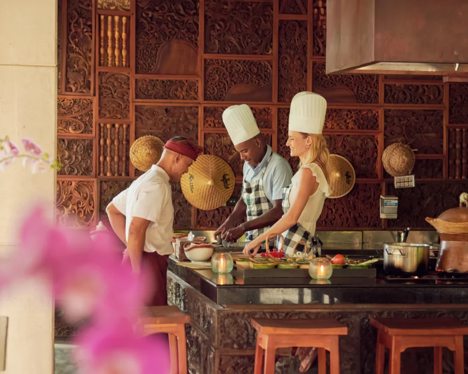 Senography Cooking School @ RIMBA by AYANA
