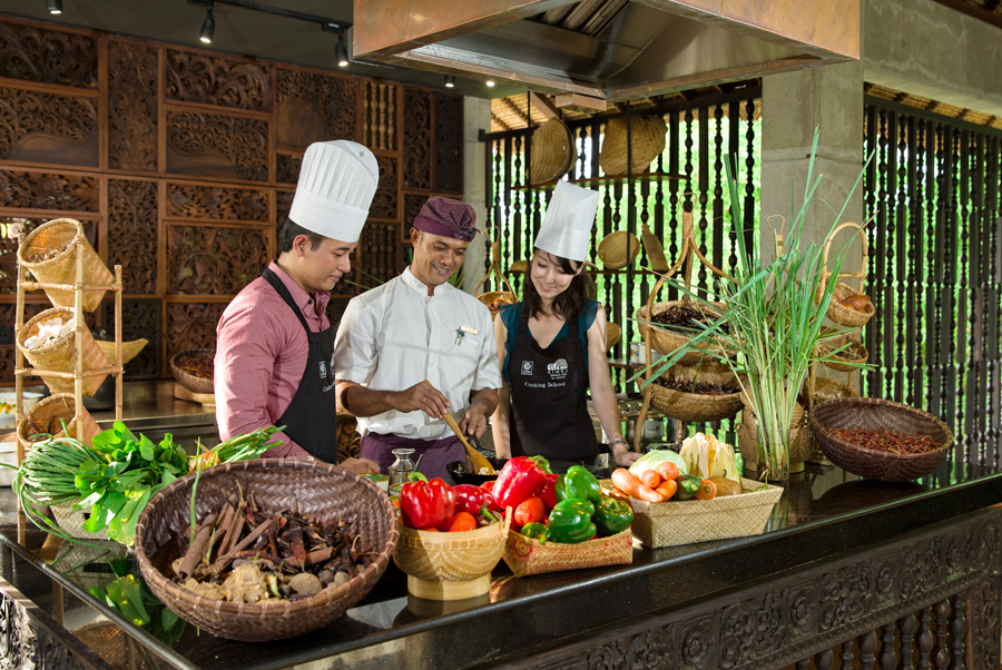 Senography Cooking School @ RIMBA by AYANA