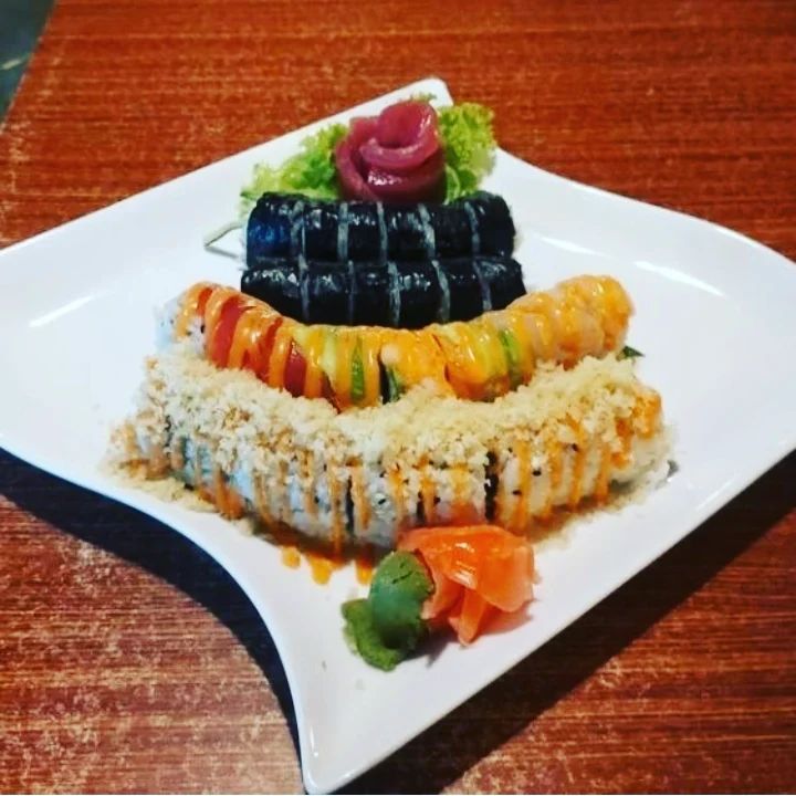 Sushi ulu wasabi