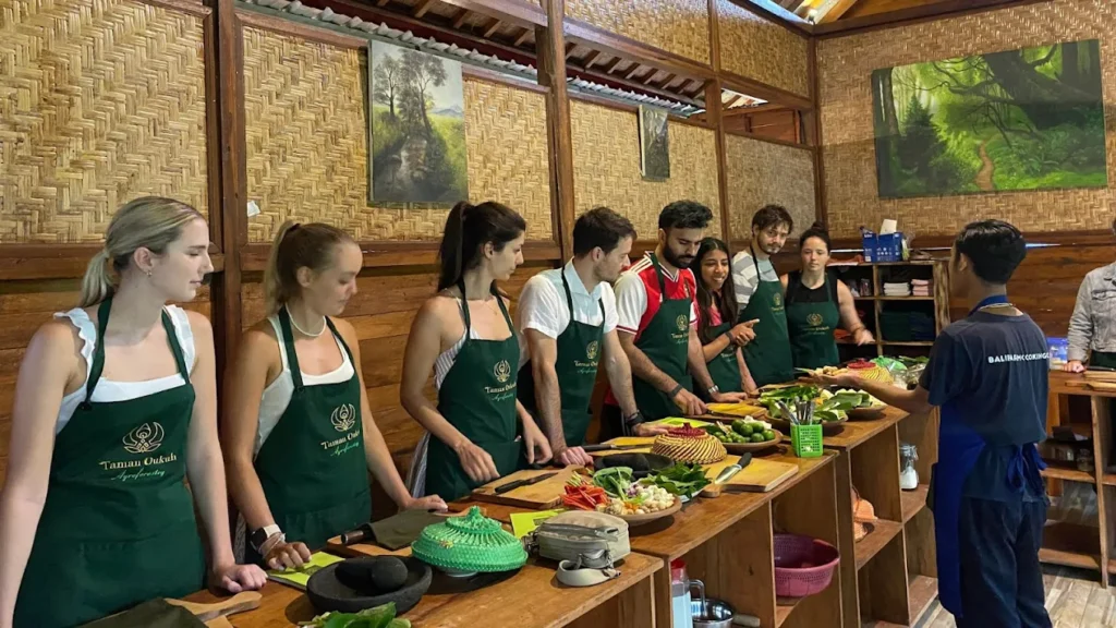Taman Dukuh Bali Farm Cooking School