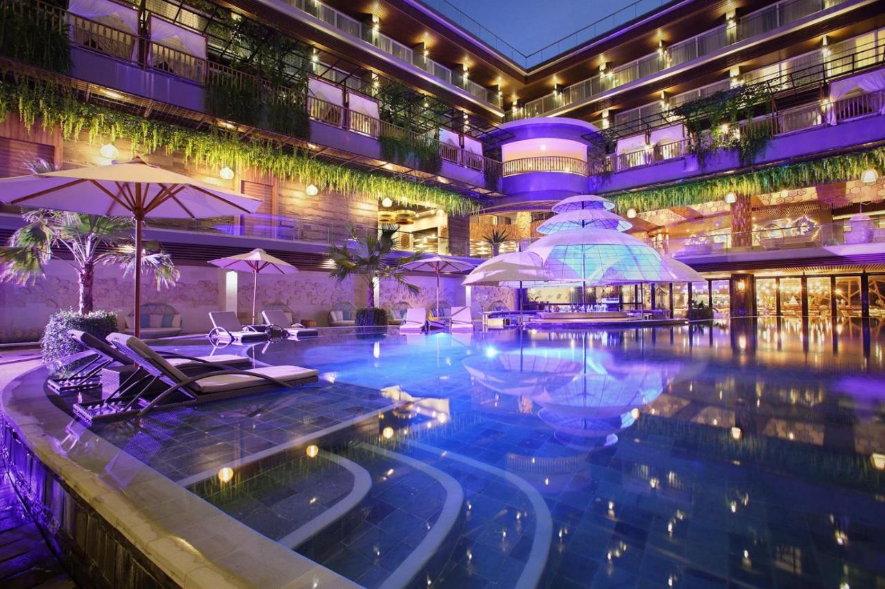 The Crystal Bay Luxury Resort