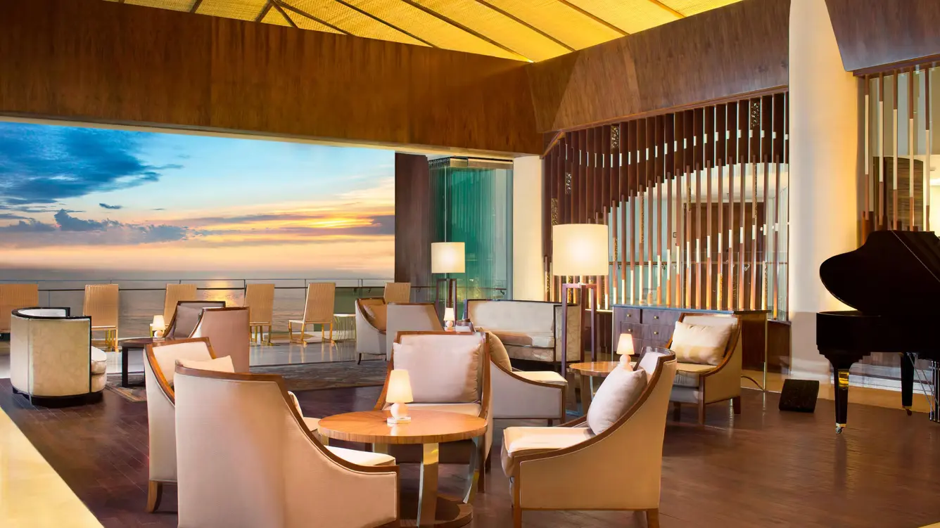 The Lounge - Sheraton Bali Kuta Resort