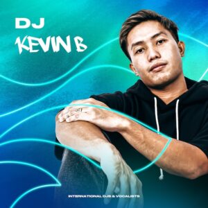 2024 DJ profile Kevin B