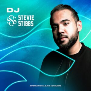 2024 DJ profile Stevie Stibbs