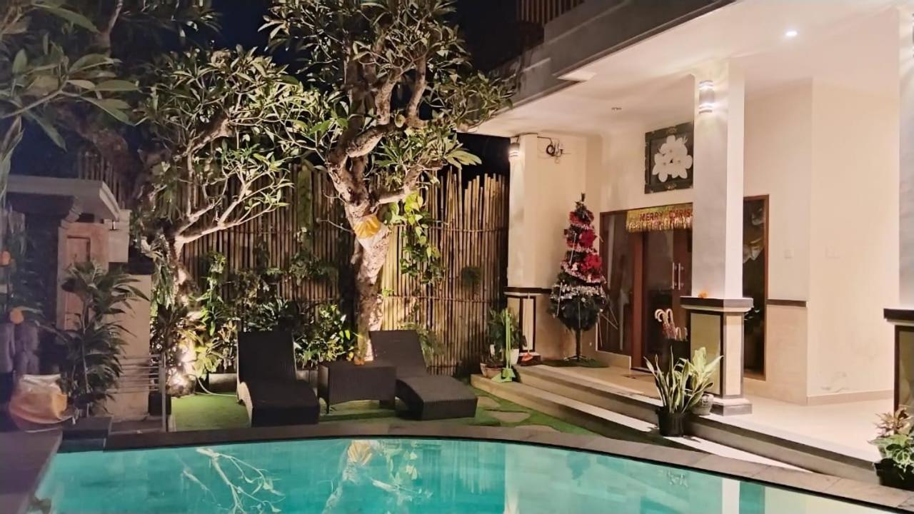 Sari Mimpi Kutuh Villas/ Danu House Ubud