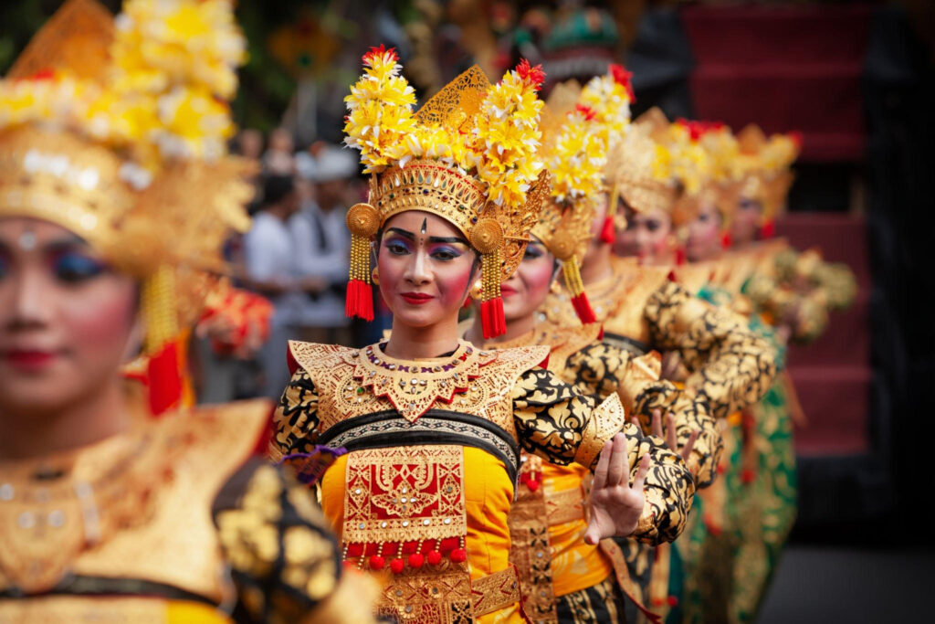 Balinese Tradition